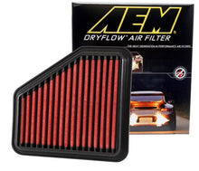 Load image into Gallery viewer, AEM 8-10 Scion XB / 05-10 Toyota Avalon / 07-10 Lexus ES350 DryFlow Air Filter
