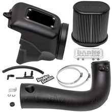 Load image into Gallery viewer, Banks Power 18-21 Jeep 2.0L Turbo Wrangler (JL) Dry Filter Ram-Air Intake System
