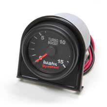 Load image into Gallery viewer, Banks Power 0-15 PSI Boost Gauge Kit
