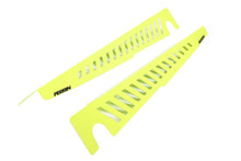 Load image into Gallery viewer, Perrin 22-23 Subaru WRX Fender Shroud Set - Neon Yellow
