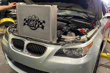 Load image into Gallery viewer, CSF 06-10 BMW E60 M5 / 06-10 BMW E63/E64 M6 Aluminum High-Performance Radiator
