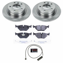 Load image into Gallery viewer, Power Stop 92-98 BMW 318i Rear Track Day Brake Kit
