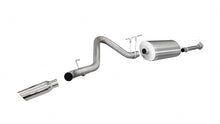 Load image into Gallery viewer, Corsa/dB 11-12 Chevrolet Silverado Reg. Cab/Long Bed 2500 6.0L V8 Polished Sport Cat-Back Exhaust
