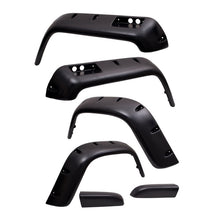 Load image into Gallery viewer, Rugged Ridge All Terrain Fender Flare Kit 87-95 Jeep Wrangler YJ
