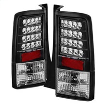 Load image into Gallery viewer, Spyder Scion XB 03-07 Version 2 LED Tail Lights Black ALT-YD-TSXB03-LED-V2-BK
