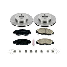 Load image into Gallery viewer, Power Stop 12-15 Honda Civic Front Autospecialty Brake Kit
