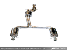 Load image into Gallery viewer, AWE Tuning Audi B8 / B8.5 RS5 Track Edition Exhaust System

