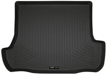 Load image into Gallery viewer, Husky Liners 10-12 Toyota 4Runner WeatherBeater Black Rear Cargo Liner (Folded 3rd Row)
