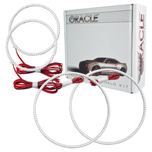 Load image into Gallery viewer, Oracle Nissan Skyline 98-01 LED Halo Kit Tail Light Halo Kit - White
