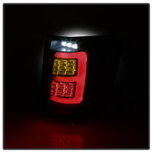Load image into Gallery viewer, Spyder 99-04 Jeep Grand Cherokee - Light Bar Led Tail Lights - Black Smoke - ALT-YD-JGC99V3-BSM

