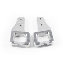Load image into Gallery viewer, Mishimoto 2017+ Ford Raptor / 2009+ Ford F150 Borne Off-Road Billet Tow Hooks - Natural
