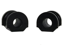 Load image into Gallery viewer, Whiteline Plus 9/01-9/06 Acura Intergra/RSX / 11/00-05 Honda Civic 20mm Front Sway Bar Mount Bushing
