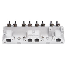 Load image into Gallery viewer, Edelbrock Cylinder Head Pontiac Performer RPM 87cc for Hydraulic Roller Cam (Ea)
