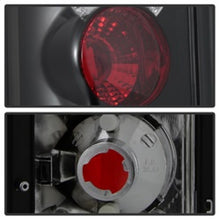Load image into Gallery viewer, Spyder Ford Excursion 00-06/Econoline 150/250/350/450/550 95-06 Euro Tail Lights Blk ALT-YD-FEC00-BK
