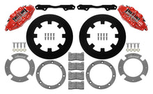 Load image into Gallery viewer, Wilwood 17-21 Can-Am X3RS Red 6-Piston Rear Kit 11.25in - Undrilled Rotors
