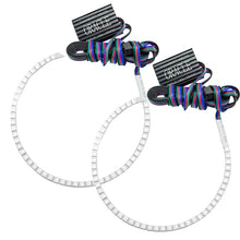 Load image into Gallery viewer, Oracle Toyota Tundra 05-06 Regular Cab Halo Kit - ColorSHIFT w/o Controller
