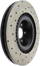 Load image into Gallery viewer, StopTech Drilled Sport Brake Rotor
