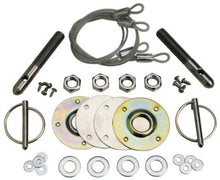 Load image into Gallery viewer, Ford Racing Hood LATCH &amp; Pin Kit
