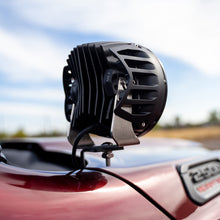Load image into Gallery viewer, Rigid Industries 2019+ Dodge RAM 2500/3500 A-Pillar Light Kit (6in 360-Series)
