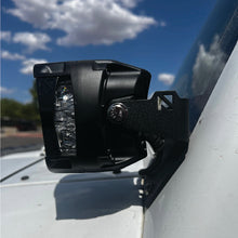 Load image into Gallery viewer, ARB Nacho Jeep JK A Pillar / Ditch Mount for Quatro
