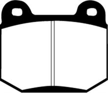 Load image into Gallery viewer, EBC 03-04 Infiniti G35 3.5 (Manual) (Brembo) Greenstuff Rear Brake Pads
