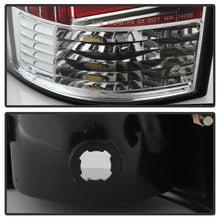 Load image into Gallery viewer, xTune 05-15 Toyota Tacoma (Excl Models w/LED) Light Bar LED Tail Lights -Chrm (ALT-ON-TT05-LBLED-C)
