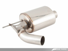 Load image into Gallery viewer, AWE Tuning BMW F3X 335i/435i Touring Edition Axle-Back Exhaust - Chrome Silver Tips (102mm)
