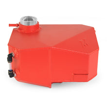Load image into Gallery viewer, Mishimoto 2013+ Ford Focus ST/2016+ Focus RS Aluminum Expansion Tank - Wrinkle Red
