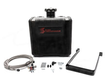 Load image into Gallery viewer, Snow Performance Water Tank Upgrade 7gal (w/Braided SS Line/Brackets/Solenoid/4AN Fittings)
