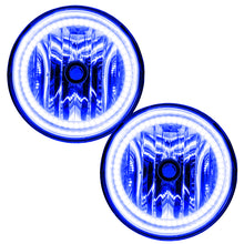 Load image into Gallery viewer, Oracle Lighting 08-11 Ford Ranger Pre-Assembled LED Halo Fog Lights -Blue
