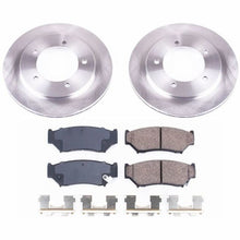 Load image into Gallery viewer, Power Stop 00-04 Chevrolet Tracker Front Autospecialty Brake Kit
