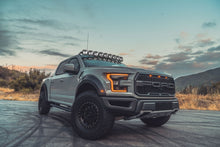Load image into Gallery viewer, KC HiLiTES 17-18 Ford Raptor 57in. Pro6 Gravity LED 9-Light 180w Combo Beam Overhead Light Bar Sys
