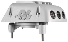 Load image into Gallery viewer, K&amp;N Street Metal Intake System - Shaker Touring 2017 Silver Intake System-Harley Davidson
