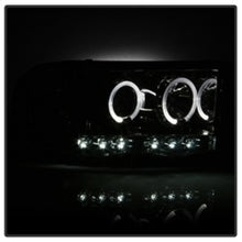 Load image into Gallery viewer, Spyder Dodge Ram 1500 02-05/Ram 2500 03-05 Projector Headlights LED Halo LED Smke PRO-YD-DR02-HL-SMC
