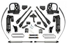 Load image into Gallery viewer, Fabtech 11-16 Ford F250 4WD w/o Factory Overload 8in 4Link Sys w/Dlss 4.0 C/O&amp; Rr Dlss
