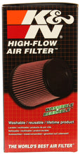 Load image into Gallery viewer, K&amp;N Filter Universal Clamp-On Filter 2 1/16in Flange / 3in OD / 3in H - Box of 4
