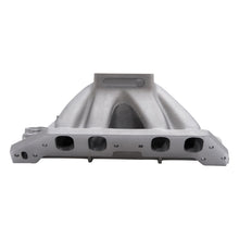 Load image into Gallery viewer, Edelbrock Manifold BBC Big Victor II Dominator Flange CNC -Port Matched
