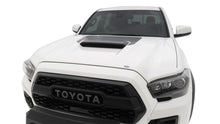 Load image into Gallery viewer, AVS 20-22 Toyota Tacoma Aeroskin Low Profile Color Match Hood Shield - Super White
