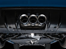 Load image into Gallery viewer, AWE Tuning 2023 Honda Civic Type R FL5 Touring Edition Exhaust w/ Triple Chrome Silver Tips
