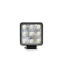 Load image into Gallery viewer, Westin LED Work Utility Light Square 4.6 inch x 5.3 inch Flood w/3W Epistar - Black
