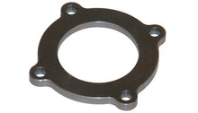 Load image into Gallery viewer, Vibrant K03/K04 Turbo Discharge Flange (4 Bolt) for VW 1.8T stock Turbos Mild Steel 1/2in Thick
