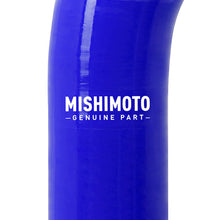 Load image into Gallery viewer, Mishimoto 05-07 Ford F-250/F-350 6.0L Powerstroke Lower Overflow Blue Silicone Hose Kit
