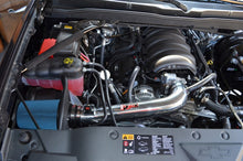 Load image into Gallery viewer, Injen 14 Chevy Silverado/GMC Sierra P/U 5.3L Wrinkle Black Short Ram Intake w/ MR Tech &amp; Heat Shield

