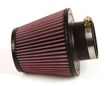 Load image into Gallery viewer, K&amp;N Filter Universal Rubber Filter 3 Inch Flange 6 inch Base 4 inch Top 5 inch Height
