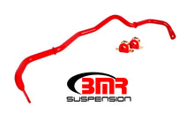 Load image into Gallery viewer, BMR 16-17 6th Gen Camaro Front Hollow 32mm Non-Adj. Sway Bar Kit - Red
