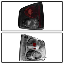 Load image into Gallery viewer, Spyder Chevy S10 94-04/GMC Sonoma 94-04/Isuzu Hombre 96-00 Euro Tail Lights Smke ALT-YD-CS1094-SM
