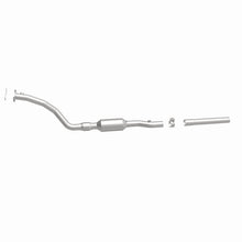 Load image into Gallery viewer, MagnaFlow Conv Direct Fit 96 - 99 Audi A4 2.8L
