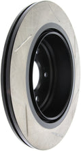 Load image into Gallery viewer, StopTech Power Slot 2/89-96 300ZX Slotted Rear Right Rotor
