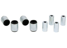 Load image into Gallery viewer, Whiteline 15-18 BMW M3 Rear Trailing Arm Lower Bushing Kit

