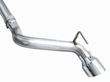 Load image into Gallery viewer, AWE 2023 Nissan Z RZ34 RWD Track Edition Catback Exhaust System w/ Chrome Silver Tips
